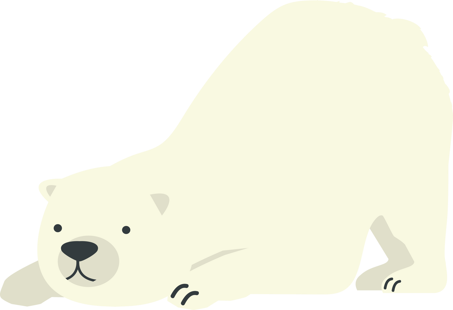 Polar bear