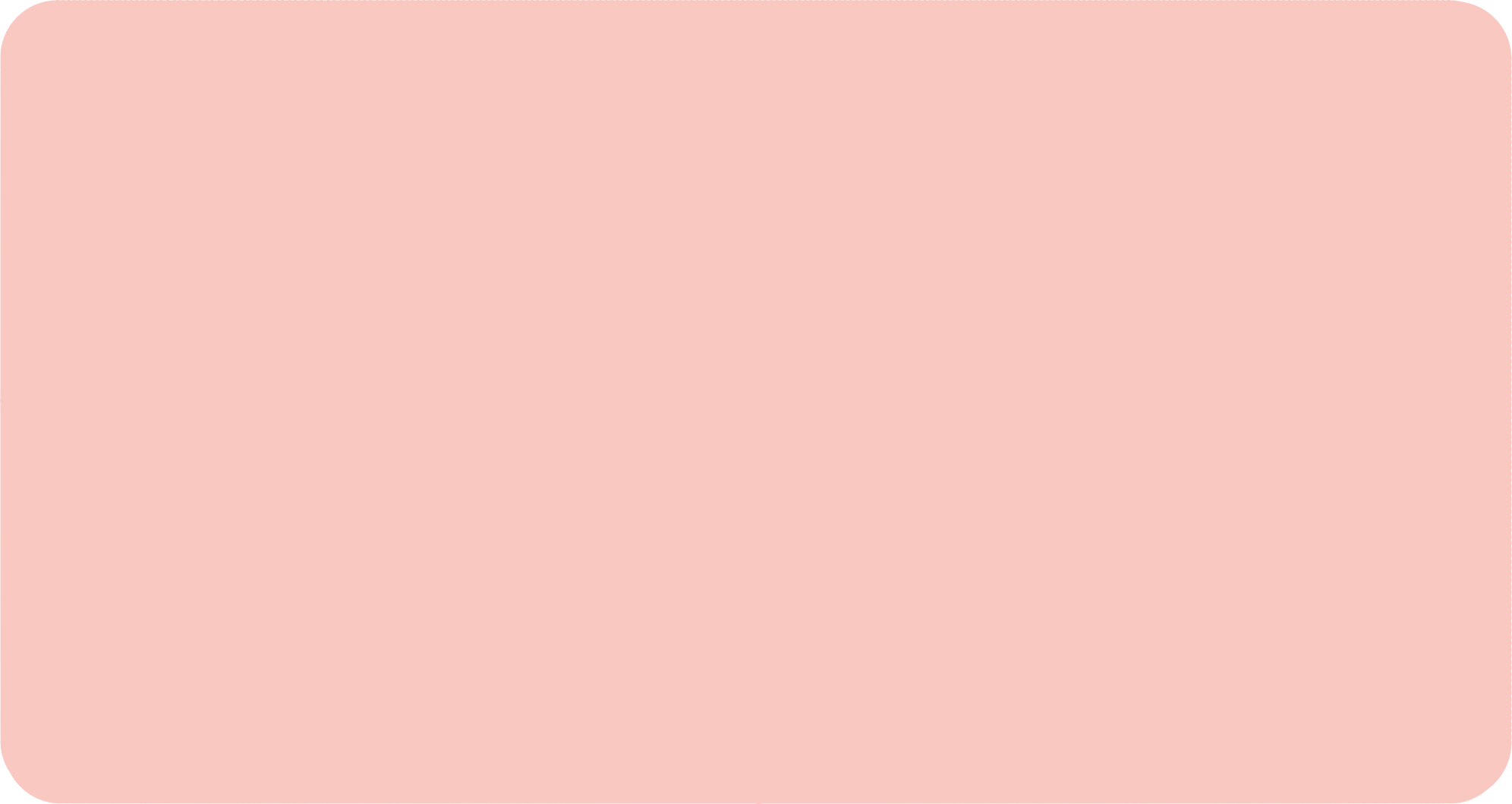 Pink rectangle