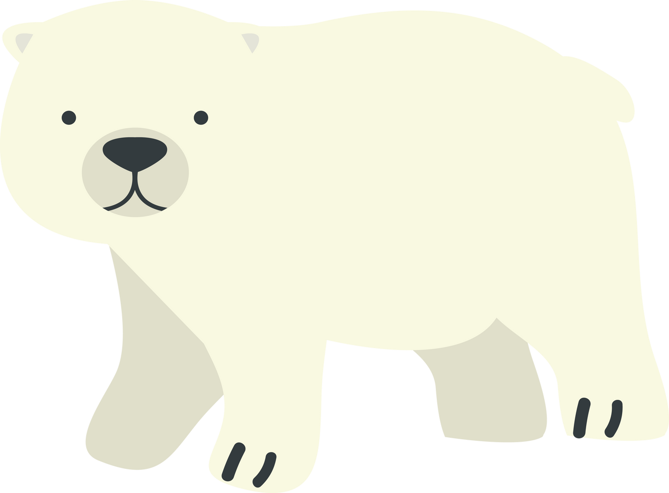 Polar bear